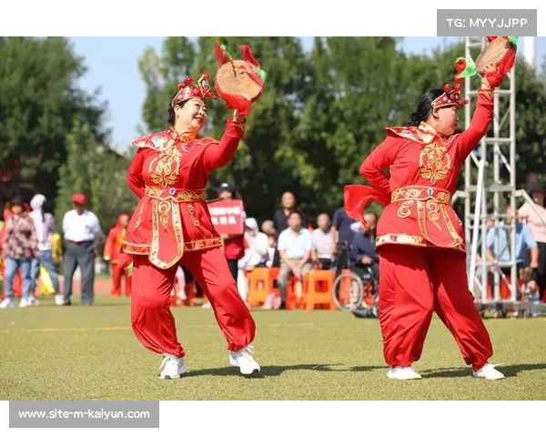 阳信农民武术队勇闯省赛 劳店镇田间地头锤炼出真功夫