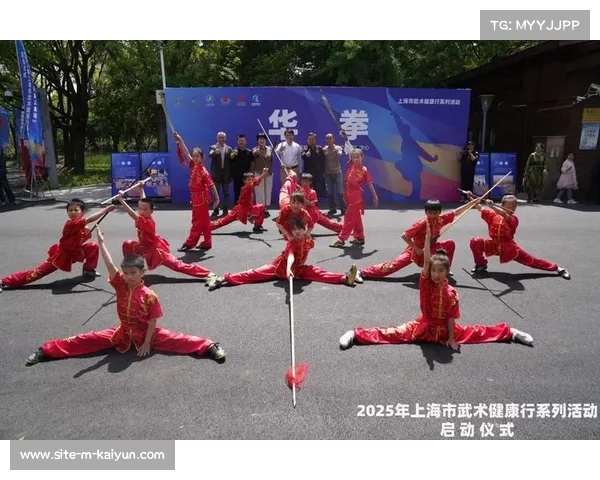 武博会致力于提升上海市民及国际间的武术文化交流与影响力 武博会致力于提升上海市民及国际间的武术文化交流与影响力